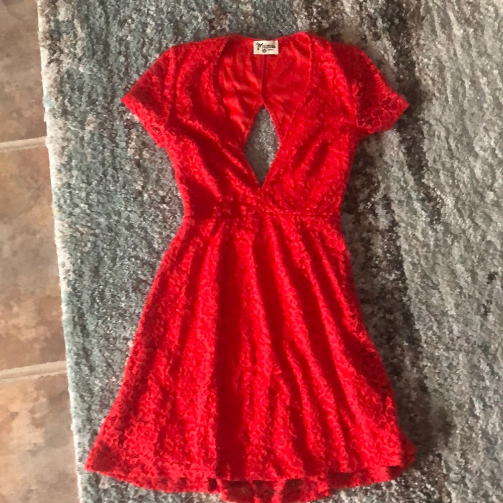 Show Me Your Mumu dress